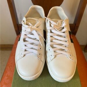 Gucci White Sneaker